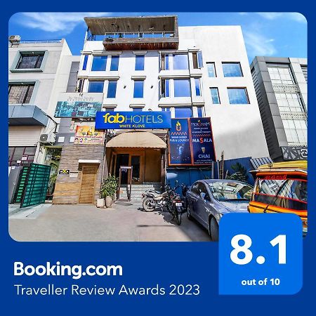 Fabhotel White Klove Near New Delhi Railway Station Esterno foto