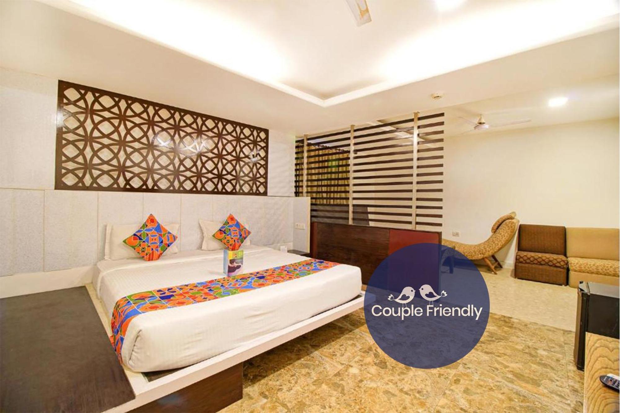 Fabhotel White Klove Near New Delhi Railway Station Esterno foto