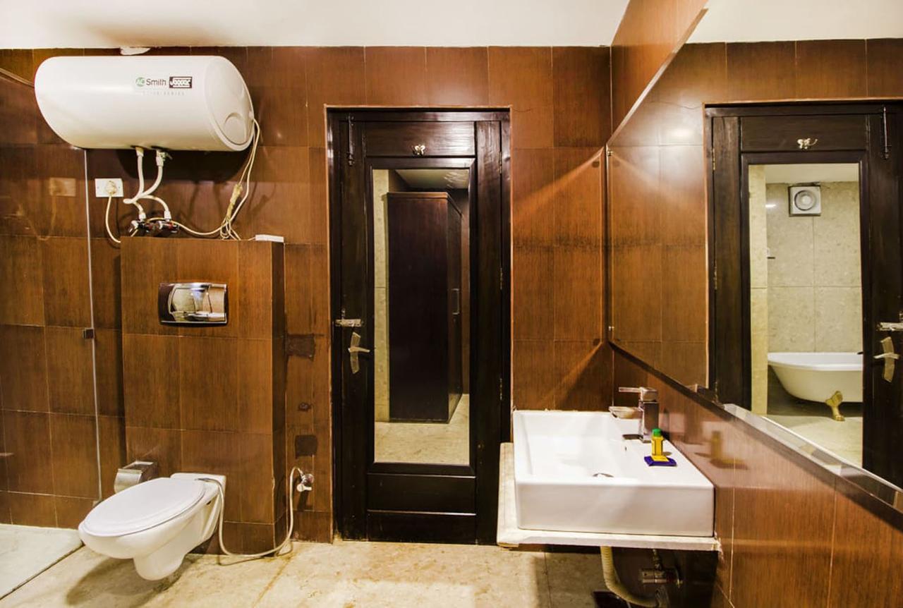 Fabhotel White Klove Near New Delhi Railway Station Esterno foto