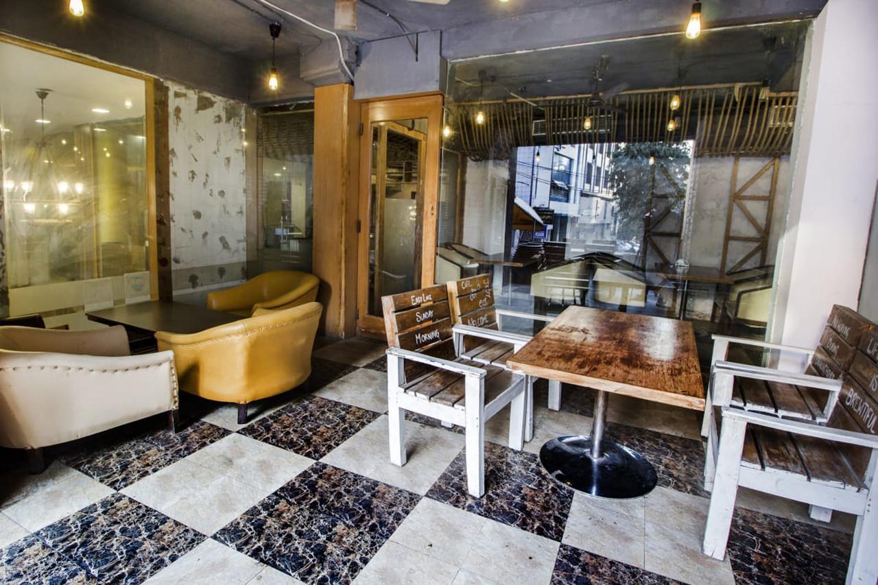 Fabhotel White Klove Near New Delhi Railway Station Esterno foto