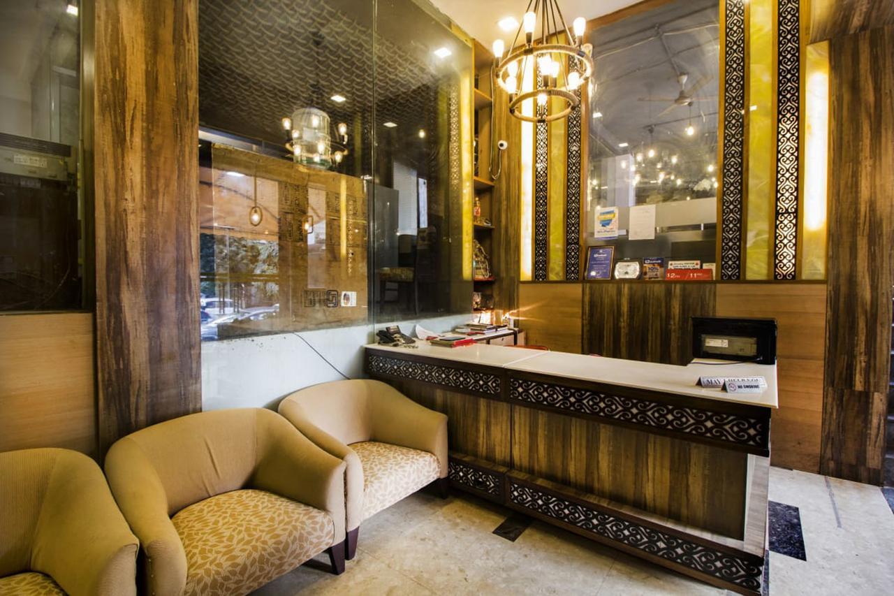 Fabhotel White Klove Near New Delhi Railway Station Esterno foto