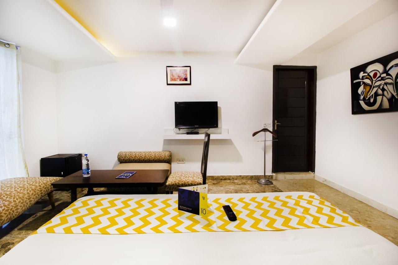 Fabhotel White Klove Near New Delhi Railway Station Esterno foto