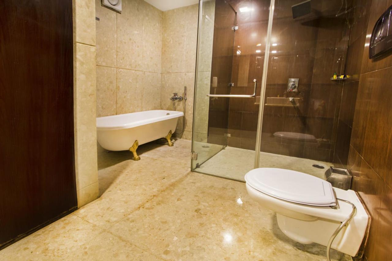 Fabhotel White Klove Near New Delhi Railway Station Esterno foto