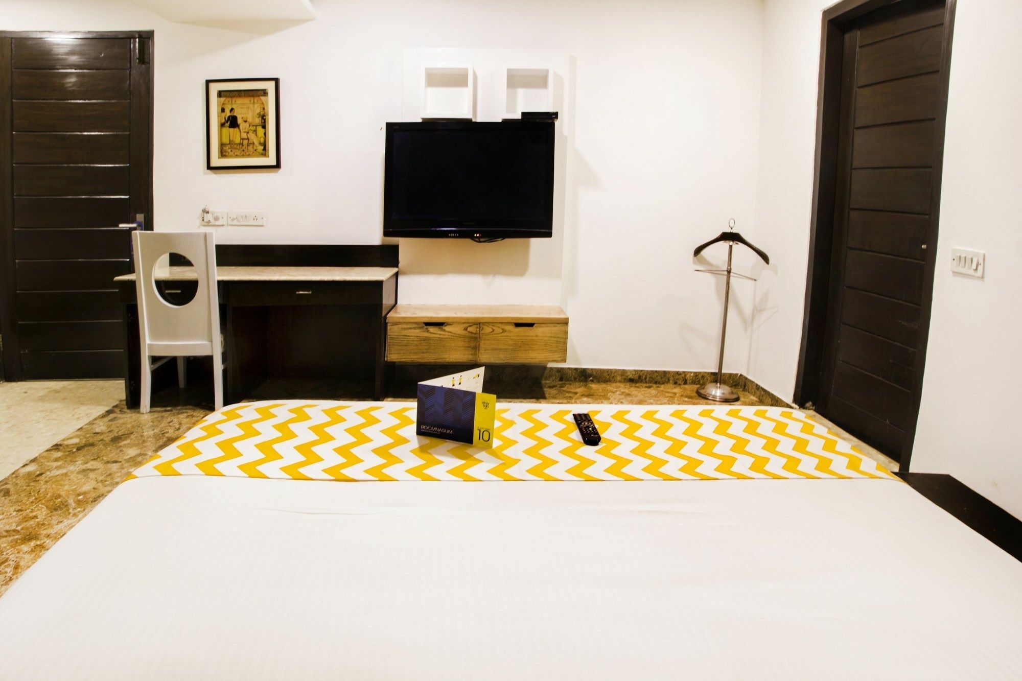 Fabhotel White Klove Near New Delhi Railway Station Esterno foto