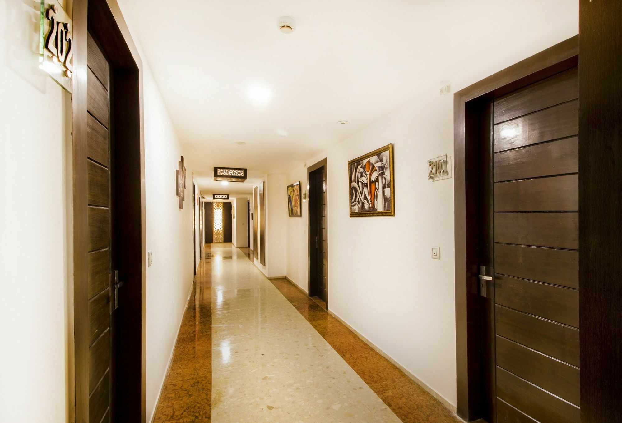 Fabhotel White Klove Near New Delhi Railway Station Esterno foto