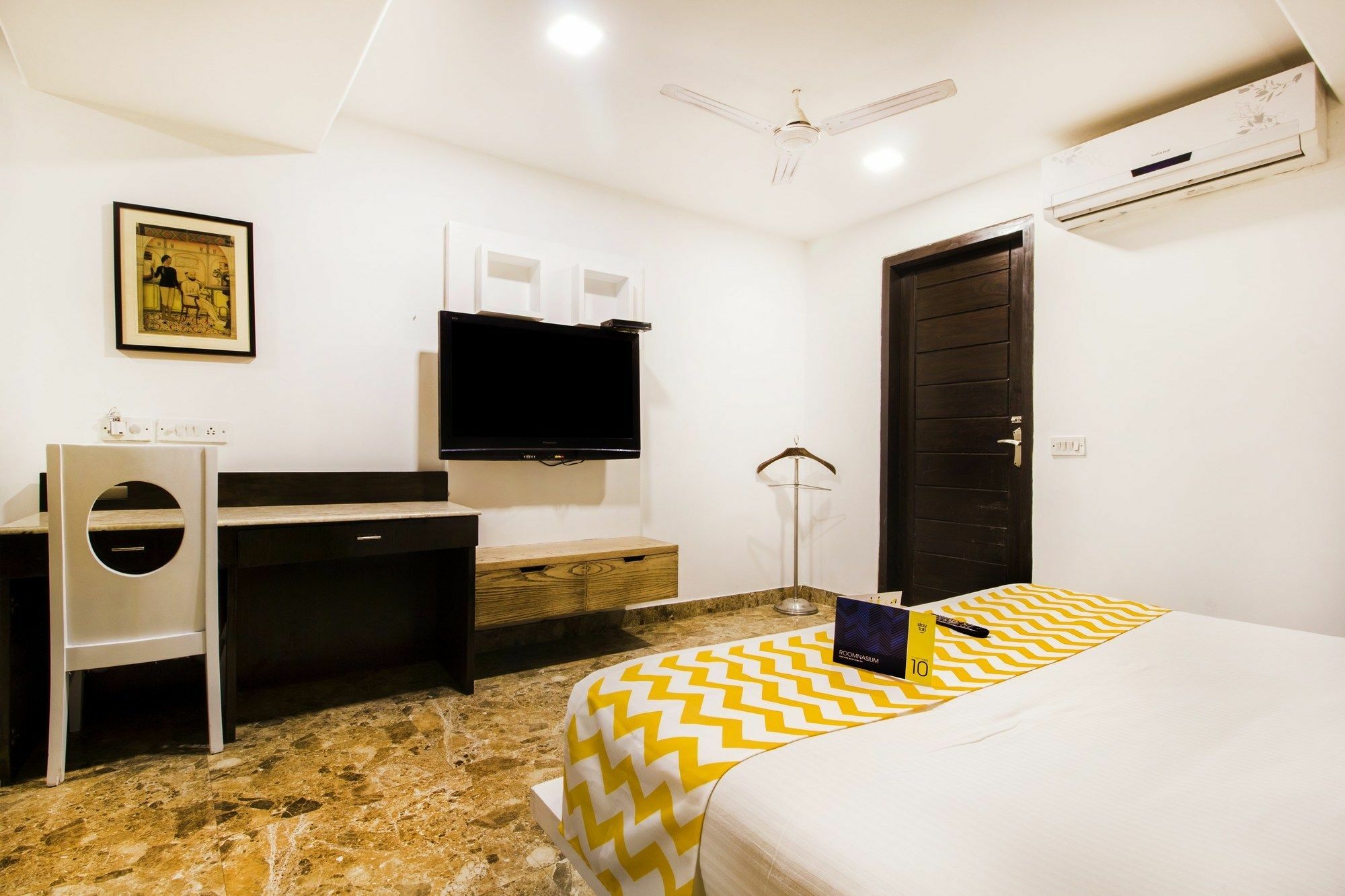 Fabhotel White Klove Near New Delhi Railway Station Esterno foto