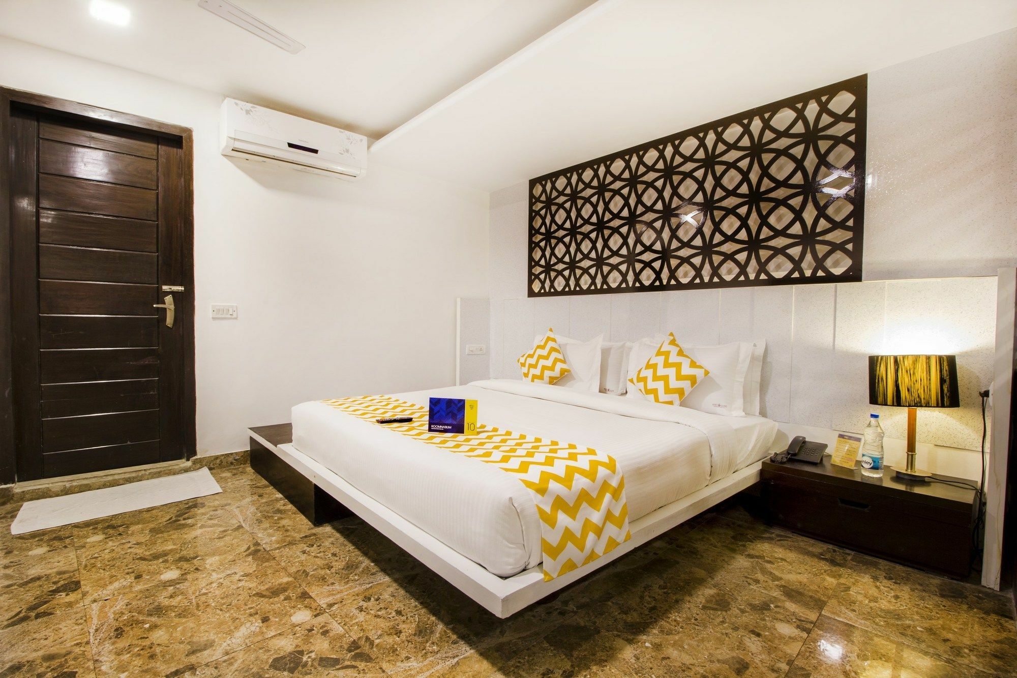 Fabhotel White Klove Near New Delhi Railway Station Esterno foto