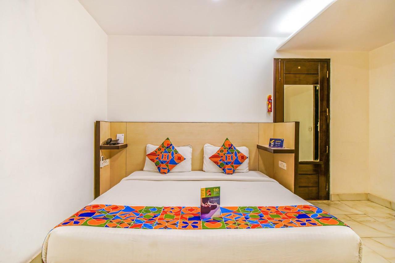 Fabhotel White Klove Near New Delhi Railway Station Esterno foto