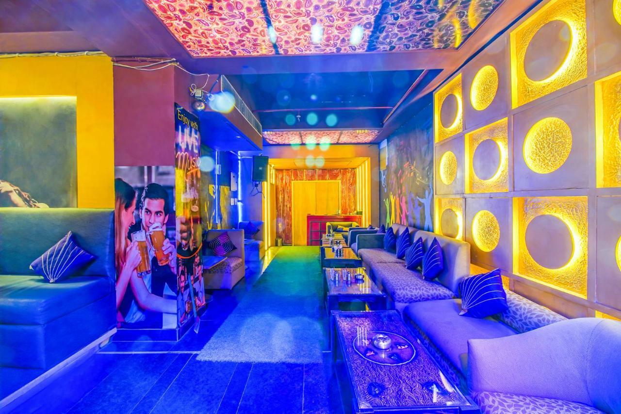 Fabhotel White Klove Near New Delhi Railway Station Esterno foto