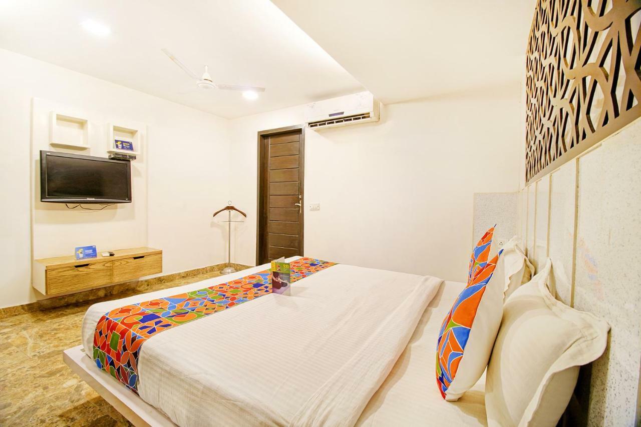 Fabhotel White Klove Near New Delhi Railway Station Esterno foto