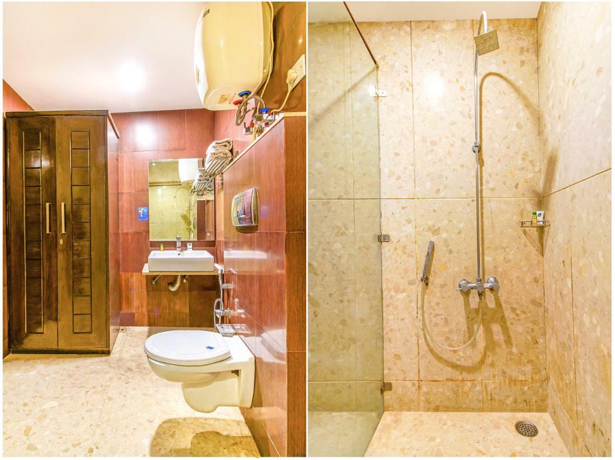 Fabhotel White Klove Near New Delhi Railway Station Esterno foto