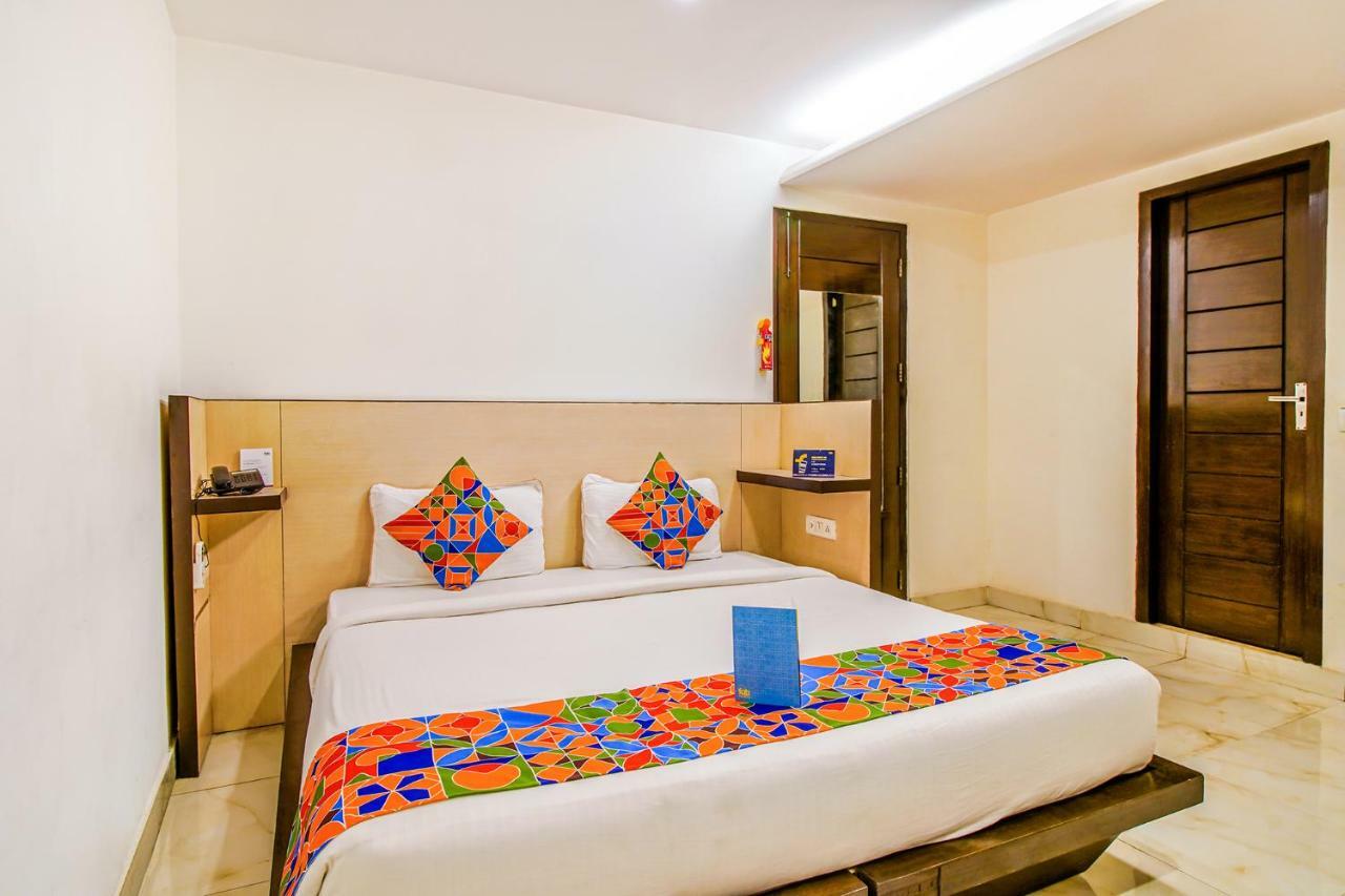 Fabhotel White Klove Near New Delhi Railway Station Esterno foto