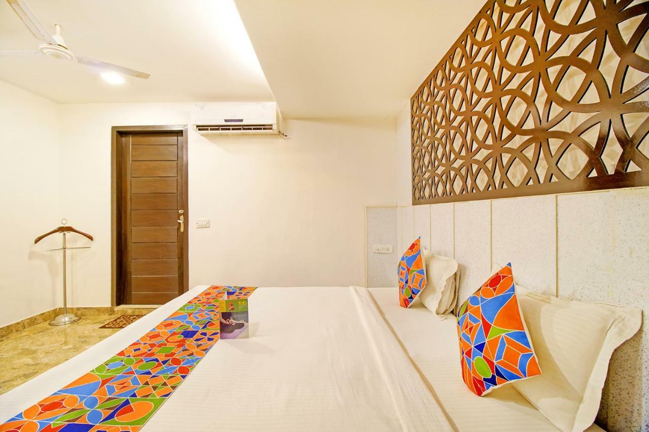 Fabhotel White Klove Near New Delhi Railway Station Esterno foto