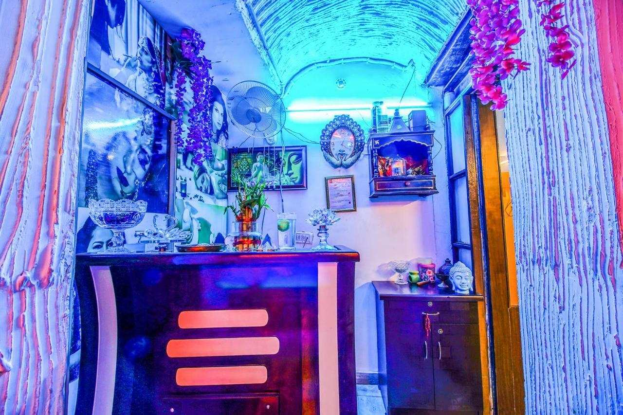 Fabhotel White Klove Near New Delhi Railway Station Esterno foto