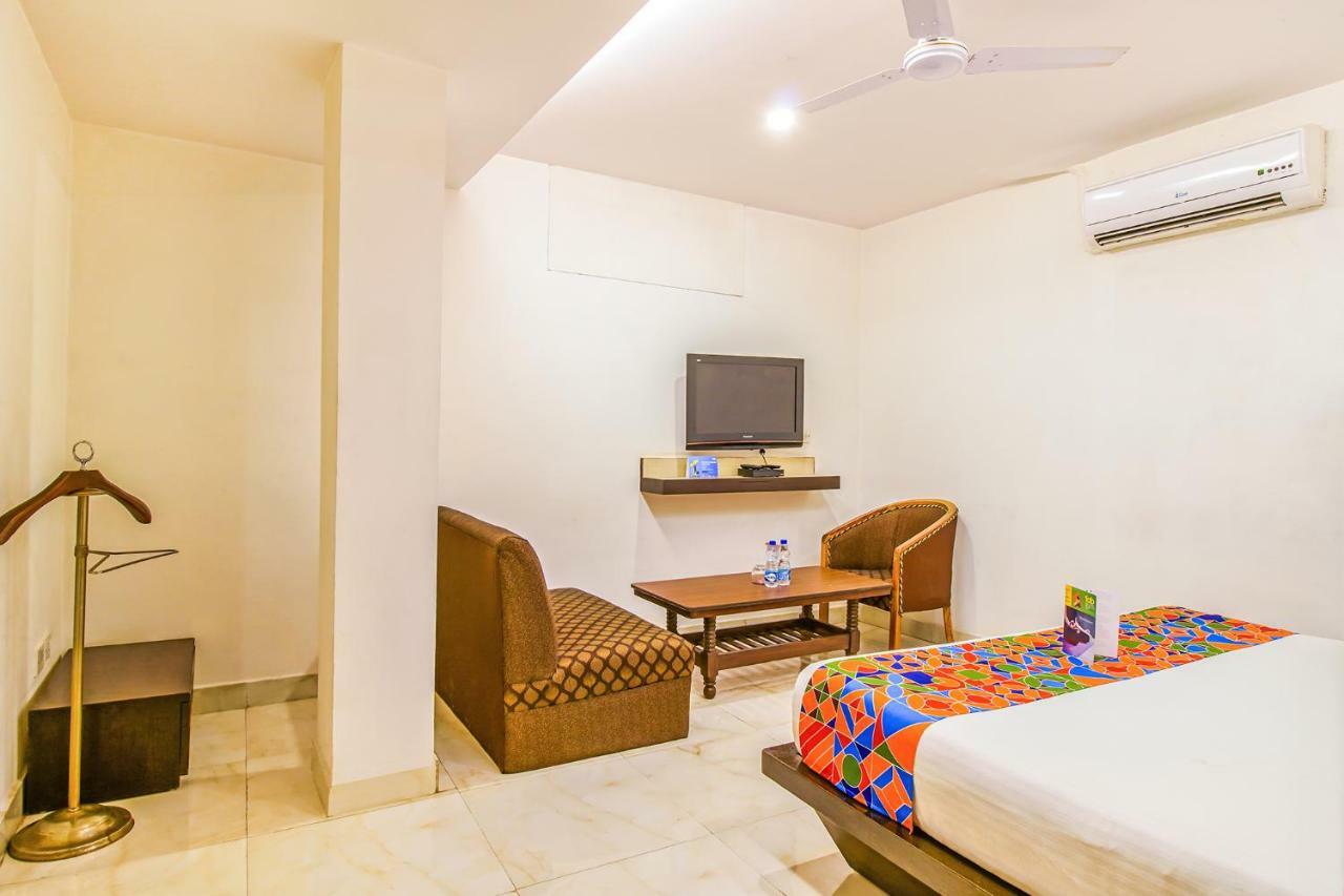 Fabhotel White Klove Near New Delhi Railway Station Esterno foto