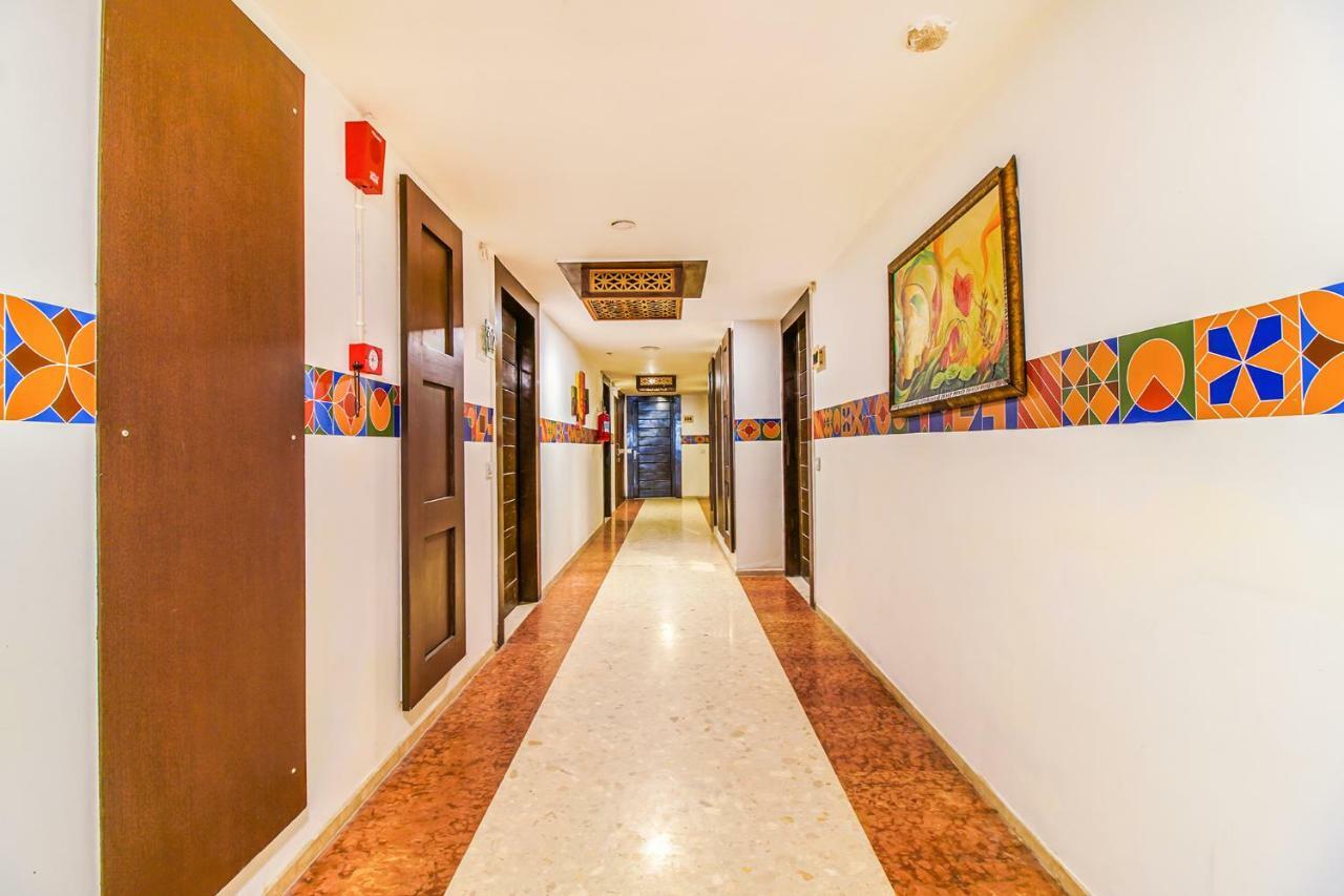 Fabhotel White Klove Near New Delhi Railway Station Esterno foto