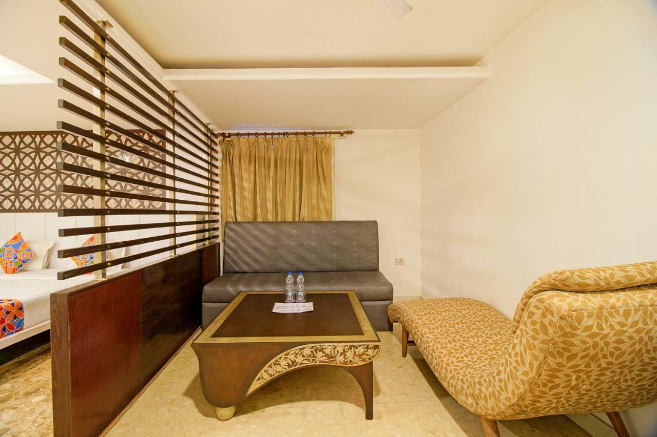 Fabhotel White Klove Near New Delhi Railway Station Esterno foto