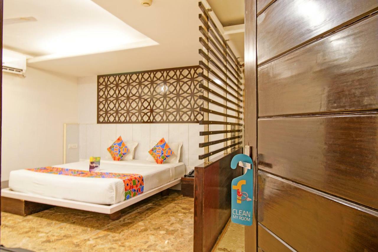 Fabhotel White Klove Near New Delhi Railway Station Esterno foto