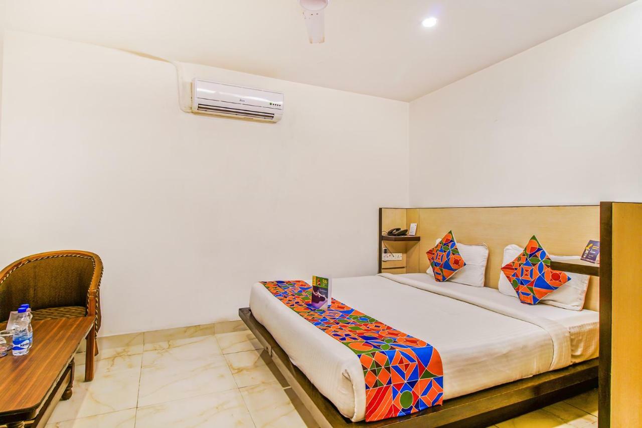 Fabhotel White Klove Near New Delhi Railway Station Esterno foto