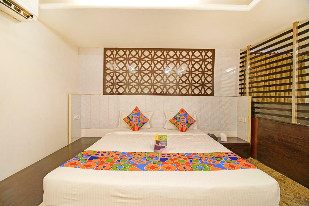 Fabhotel White Klove Near New Delhi Railway Station Esterno foto