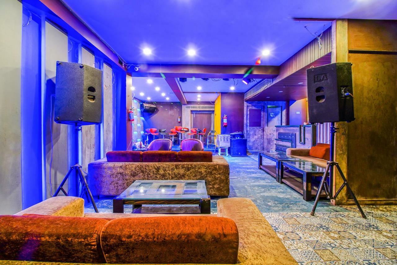 Fabhotel White Klove Near New Delhi Railway Station Esterno foto