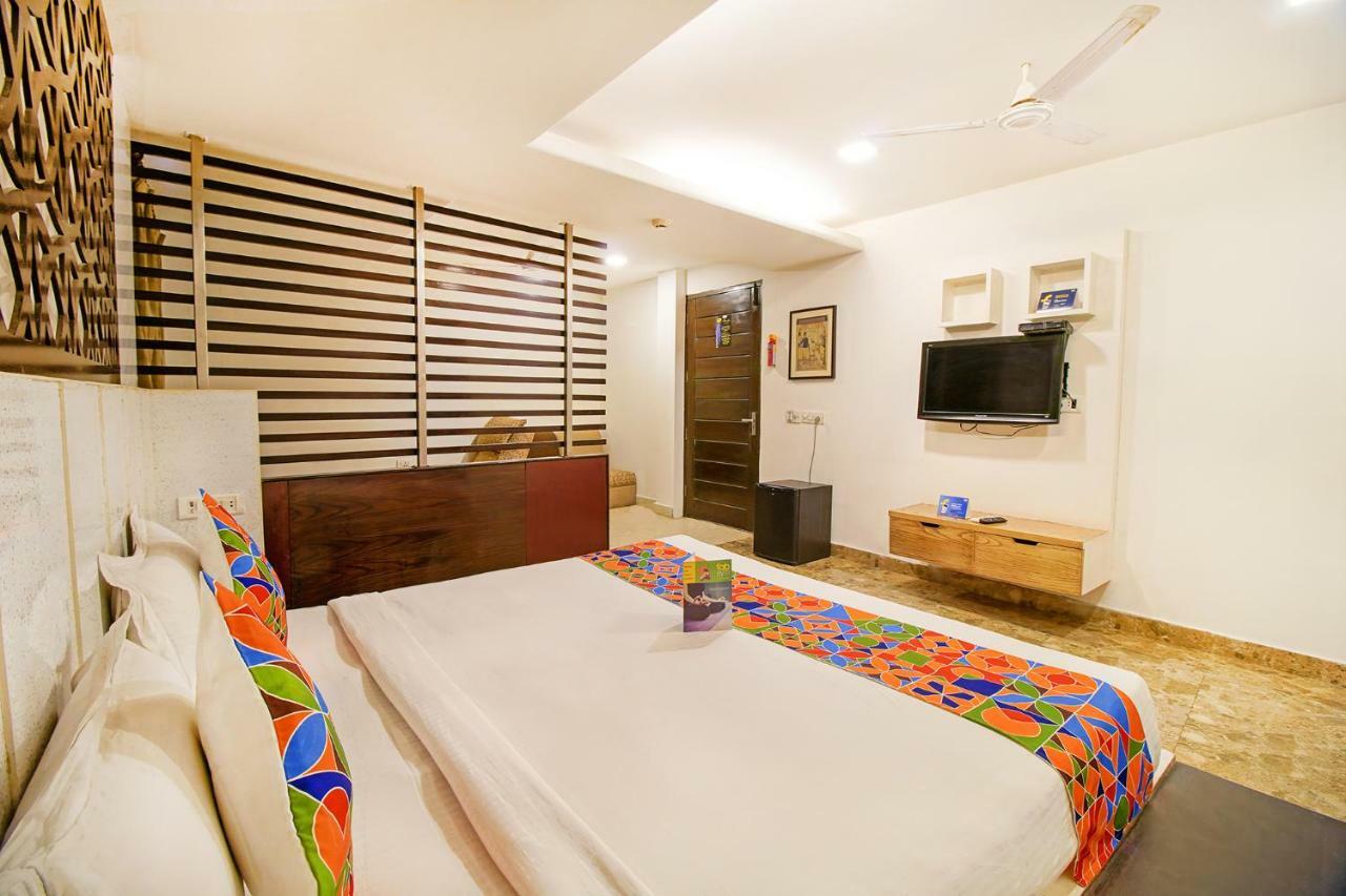 Fabhotel White Klove Near New Delhi Railway Station Esterno foto